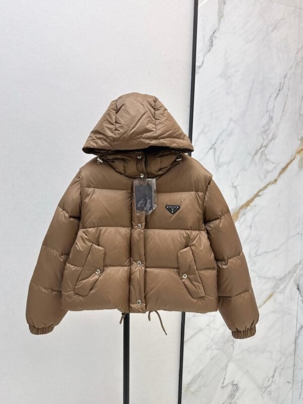 PRADA new down jackets for autumn and winter