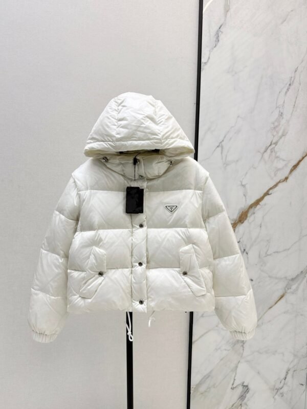 PRADA new down jackets for autumn and winter
