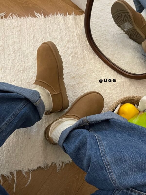 cmp_i1757348815520_3011_0_7.jpg UGG winter new casual short boots snow boots unisex wool integrated shoes