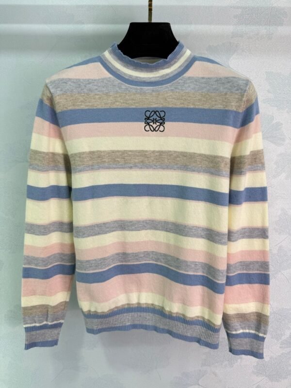 Loewe autumn and winter sweaters autumn and winter high-quality clothing