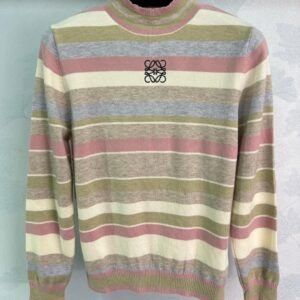 Loewe autumn and winter sweaters autumn and winter high-quality clothing