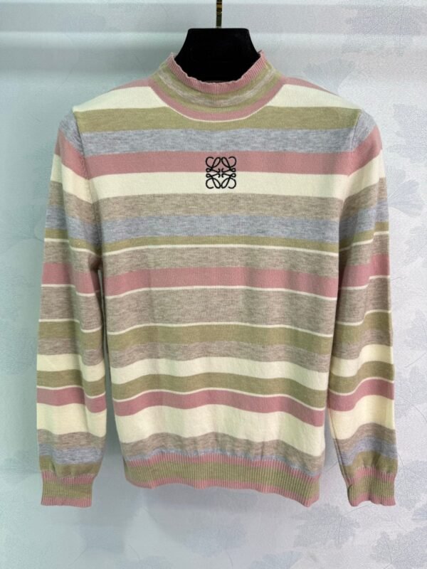 Loewe autumn and winter sweaters autumn and winter high-quality clothing