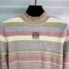 Loewe autumn and winter sweaters autumn and winter high-quality clothing