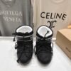 Moon Boot Autumn and winter hot-selling warm thick-soled snow boots advanced version