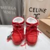 Moon Boot Autumn and winter hot-selling warm thick-soled snow boots advanced version