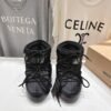 Moon Boot Autumn and winter hot-selling warm thick-soled snow boots advanced version