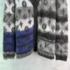 Louis Vuitton 2025 Early Autumn New Mohair Knitted Cardigan High-quality clothing