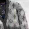 Louis Vuitton 2025 Early Autumn New Mohair Knitted Cardigan High-quality clothing