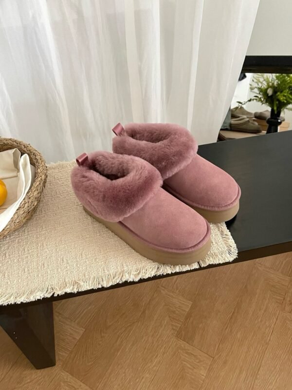 cmp_i1758795904287_5884_0_5.jpg UGG winter new slip-on wool snow boots with increased height and thick sole 4.5cm