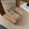 UGG Winter New Thin-Soled Ethnic Style Tasman Sneakers and Snow Boots