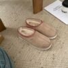 UGG Winter New Thin-Soled Ethnic Style Tasman Sneakers and Snow Boots