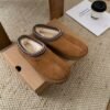 UGG Winter New Thin-Soled Ethnic Style Tasman Sneakers and Snow Boots