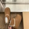 UGG autumn and winter new thick-soled Martin boots Bottom thickness: 5cm