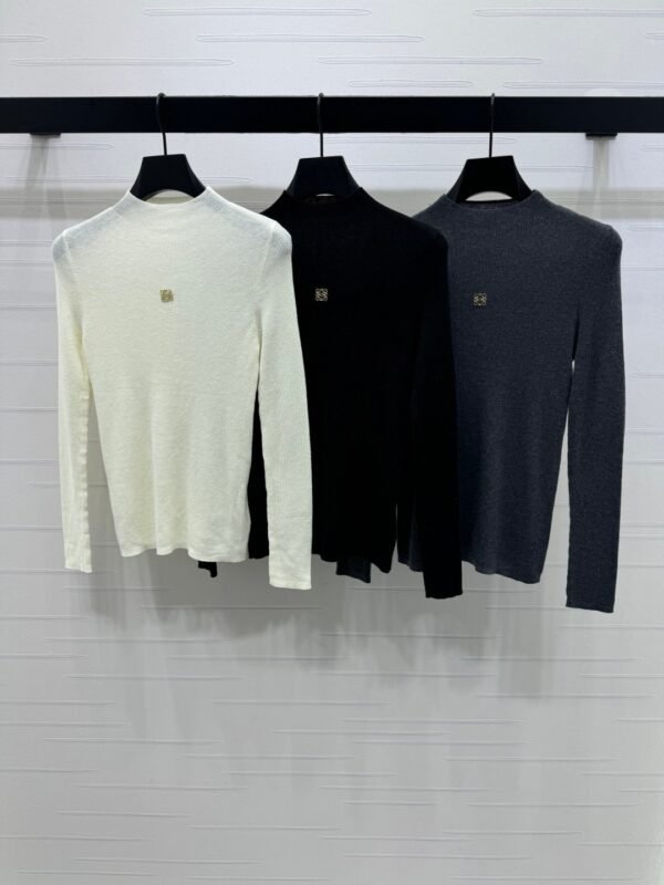 Loewe’s new wool base shirt high-quality clothing