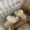 cmp_i1760787560245_1542_0_2.jpg UGG Winter long wool slippers with inner wool material, 3.5cm thick sole
