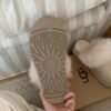 cmp_i1760787560247_8461_0_4.jpg UGG Winter long wool slippers with inner wool material, 3.5cm thick sole