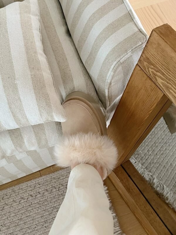 cmp_i1760787561962_7399_0_6.jpg UGG Winter long wool slippers with inner wool material, 3.5cm thick sole
