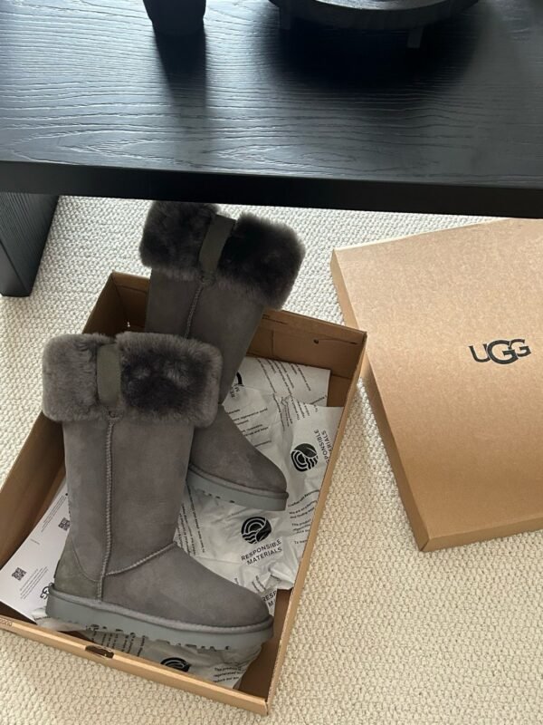 cmp_i1761153492786_3909_0_0.jpg UGG’s new winter boots feature a wool lining.