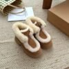 cmp_i1761913682066_7766_0_0.jpg UGG winter new snow boots with wool inner lining and a 6.5cm thick sole.