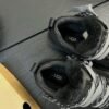 UGG new winter snow boots have a wool lining.