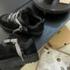 UGG new winter snow boots have a wool lining.