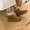 cmp_i1762523165984_2880_0_1.jpg UGG Fall/Winter New Style Leather Buckle Taslin Snow Boots with Wool Lining