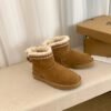 cmp_i1762523198743_1894_0_7.jpg UGG Fall/Winter New Style Leather Buckle Taslin Snow Boots with Wool Lining
