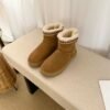 cmp_i1762523199813_1953_0_2.jpg UGG Fall/Winter New Style Leather Buckle Taslin Snow Boots with Wool Lining