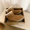cmp_i1762523199815_5017_0_5.jpg UGG Fall/Winter New Style Leather Buckle Taslin Snow Boots with Wool Lining