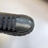 PRADA Casual Sneakers, Premium Edition, Made of Calfskin