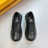 PRADA Casual Sneakers, Premium Edition, Made of Calfskin