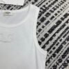 Celine 2025 early spring new round neck vest high quality