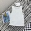 Celine 2025 early spring new round neck vest high quality