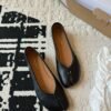 Margiela MM6 new flat shoes ballet shoes advanced version