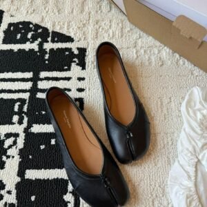 d1832ed4-5b18-462d-8802-6fc79c119557.jpg Margiela MM6 new flat shoes ballet shoes advanced version