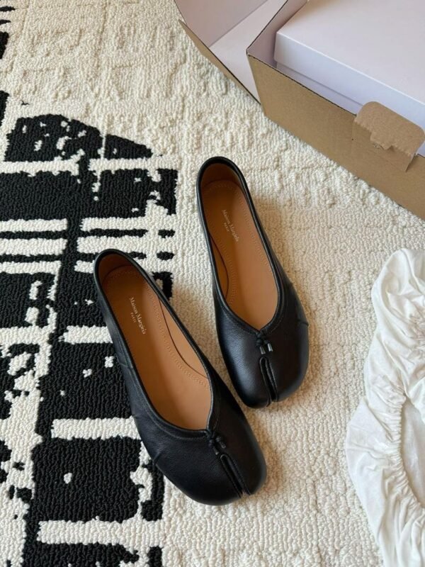 Margiela MM6 new flat shoes ballet shoes advanced version