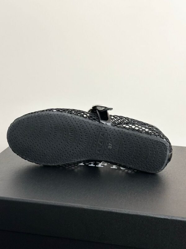 Alaia catwalk-ballet-flats