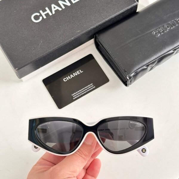 Chanel Sunglasses Luxury Edition Size: 56-17-147