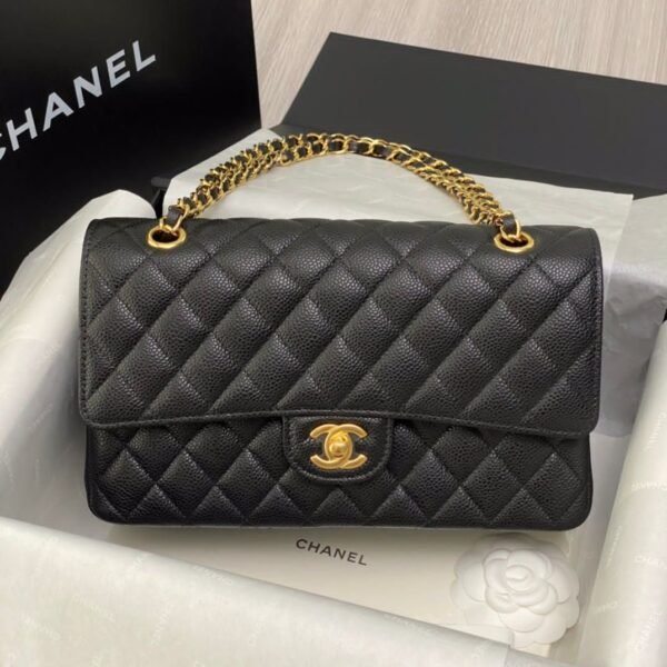 Chanel CF classic Flap Lychee Ball Bag Premium Edition 15.5×25.5×6.5cm