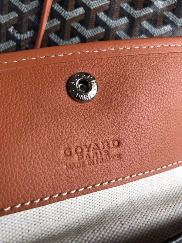 GOYARD Reversible Anjou Shopping Bag Premium Edition Bag opening 47cm bottom 34*height 28*bottom width 14cm