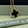 Van Cleef & Arpels necklace high edition
