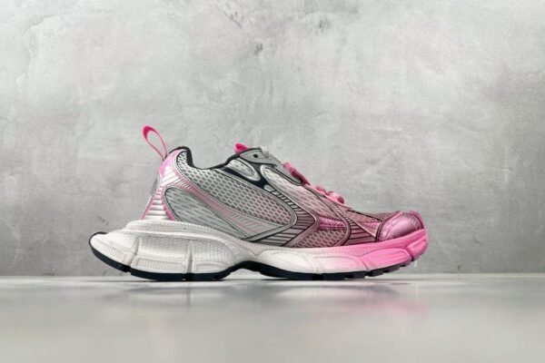 Balenciaga sneakers pink gray Premium
