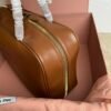 miumiu New high-end handbag 1:1 quality size 34x10x23cm