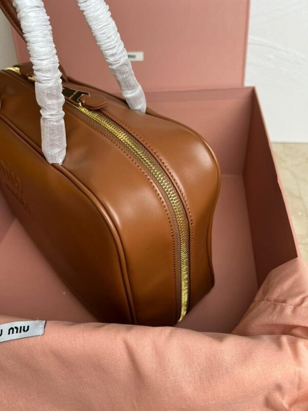 miumiu New high-end handbag 1:1 quality size 34x10x23cm