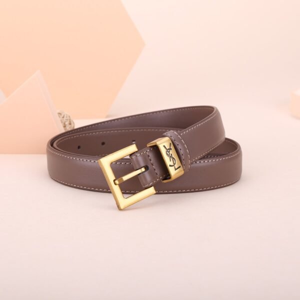 YSL belt