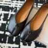 Margiela MM6 new flat shoes ballet shoes advanced version