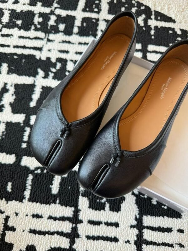 Margiela MM6 new flat shoes ballet shoes advanced version