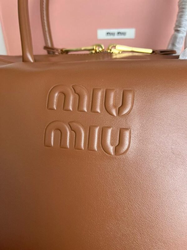 miumiu New high-end handbag 1:1 quality size 34x10x23cm
