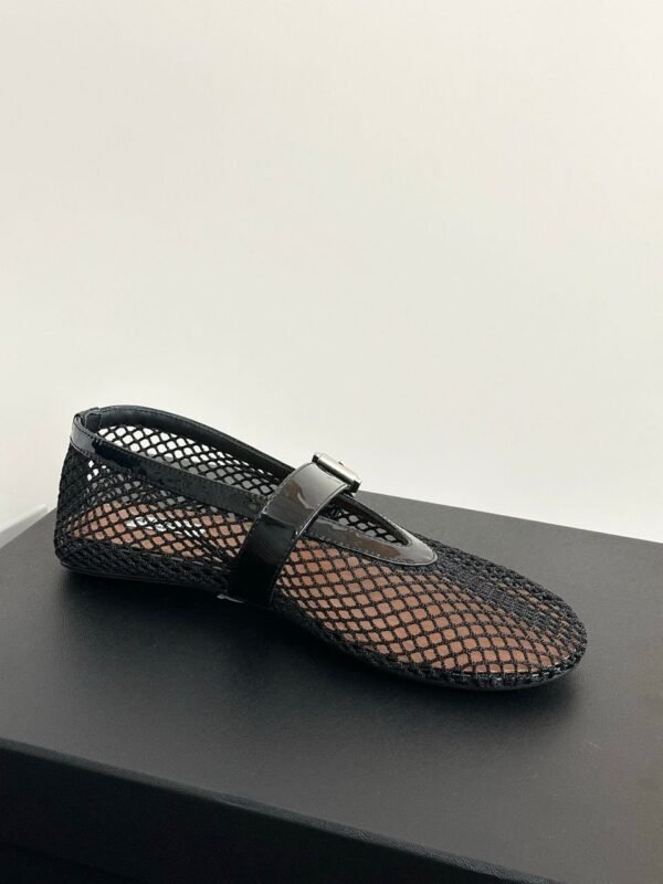 Alaia catwalk-ballet-flats