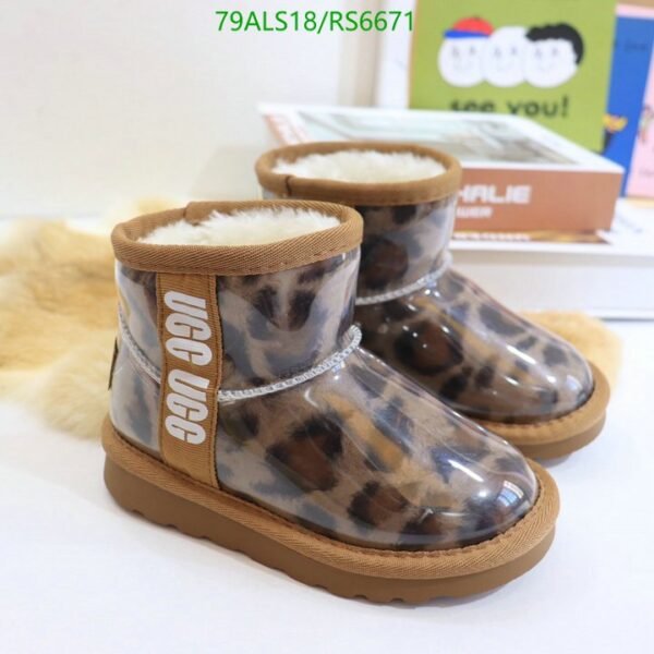 UGG snow boots